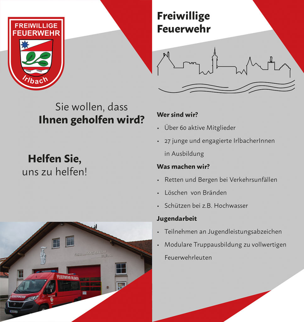 FFW Irlbach Flyer 2021-2
